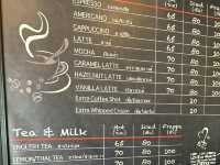 ณ by east coast coffee ร้านกาแฟสุดหรูในพัทยา