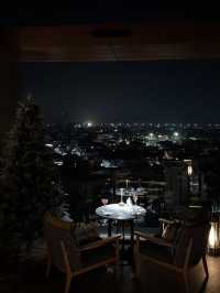 รีวิว Rooftop บนโรงแรม 5 ดาว @ HONG's Sky Bar🍷