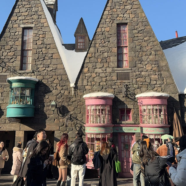 Universal Studio Beijing🎢