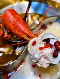 🐚🦐【 千海水產海鮮火鍋放題 】 🦀🦪