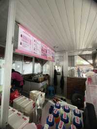 Cool station serving best smoothies 
