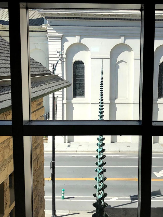 산호세 뮤지엄 오브 아트 San Jose Museum of Art