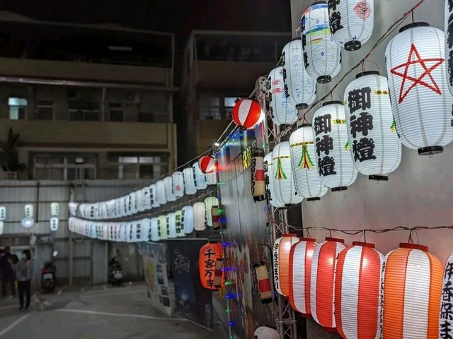 百年火見樓風華再現！台南市消防史料館火神點燈