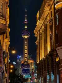 🌆 Explore the Beautiful Shanghai