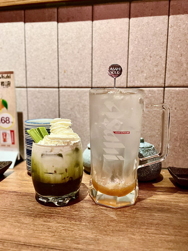 銅鑼灣樓上居酒屋