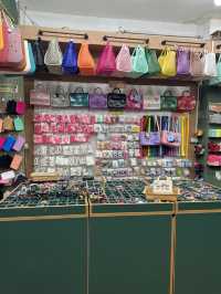 พา Shop กระเป๋าร้านดังย่านสำเพ็ง 💓