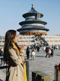 Beijing had my heart ❤️ 