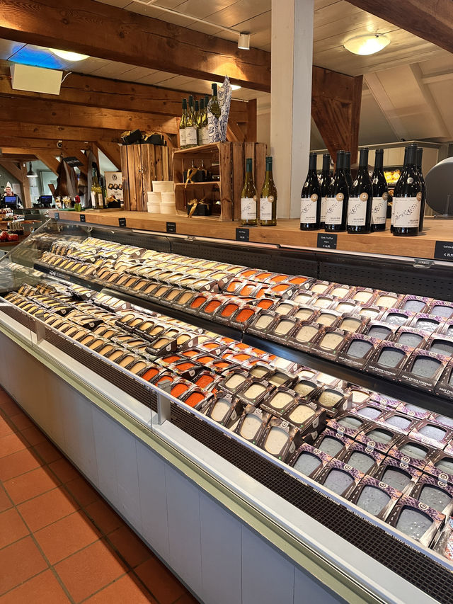 Cheese Farm Catharina Hoeve: A Paradise for Cheese Lovers