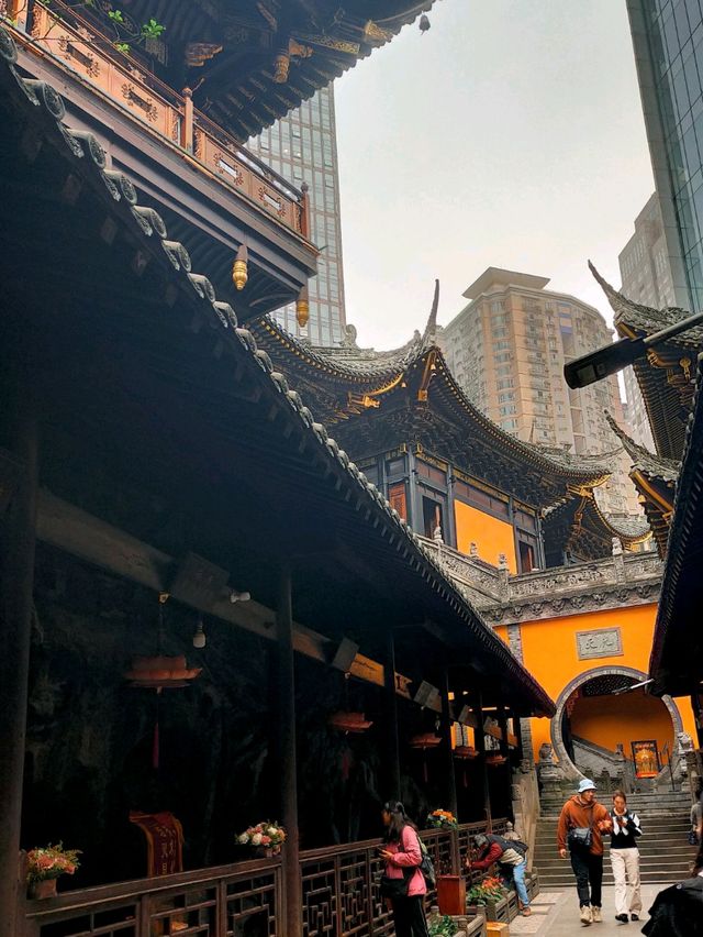 Luohan Temple 罗汉寺