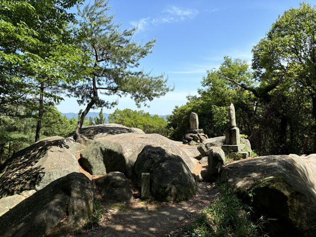 瀨戶內海單車旅行