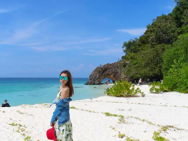  เกาะไข่ จังหวัดสตูล 