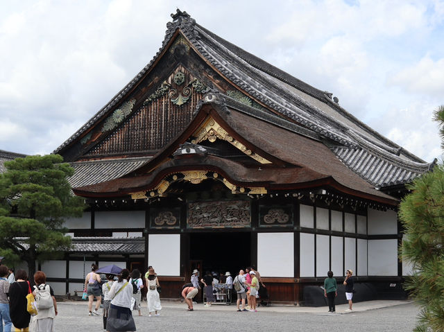 Nijo Castle: Step into Kyoto’s Timeless Fortress