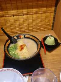 너무 맛있었던 후쿠오카 이치란 라멘 신구점🍜