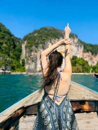 🌴 Paradise Found: A Breathtaking Escape to Krabi Island 🏝️