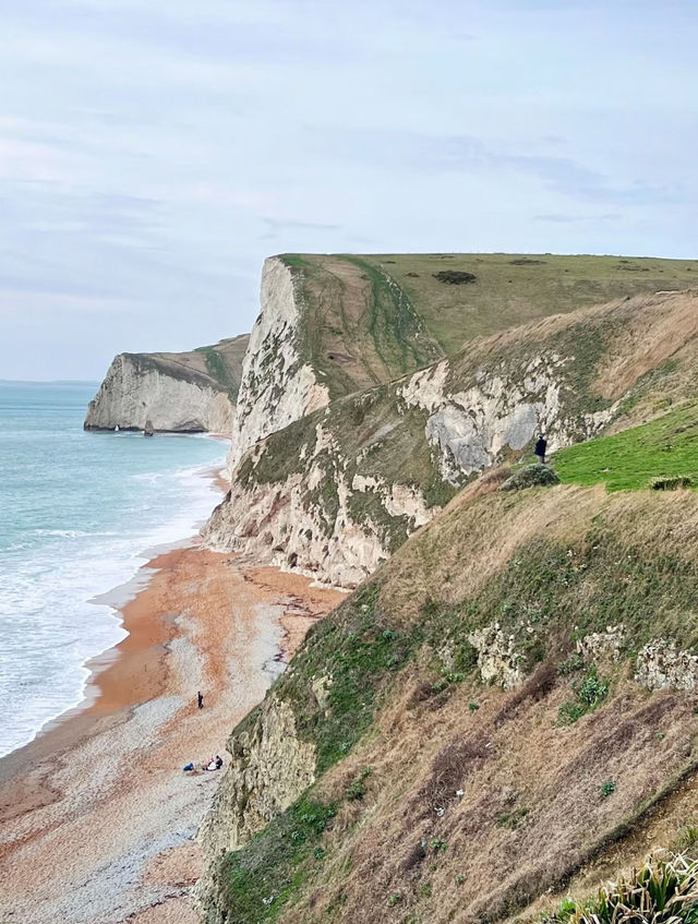 Durdle Door: The Jurassic Jewel of Dorset!