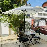 Family Fun and Toast Delights at Yello Cafe
