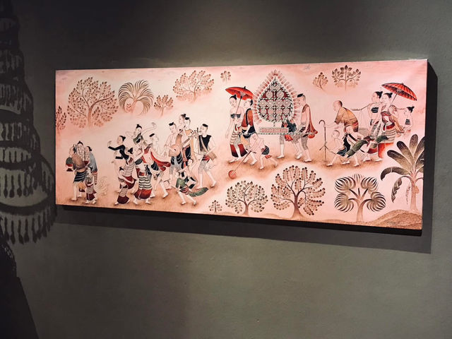 Lanna Folklife Museum