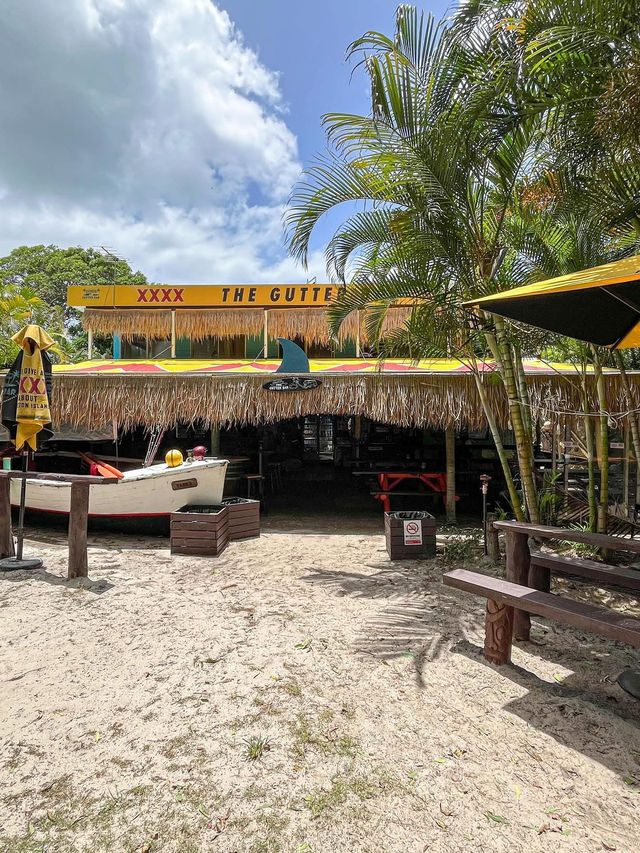 Moreton Island