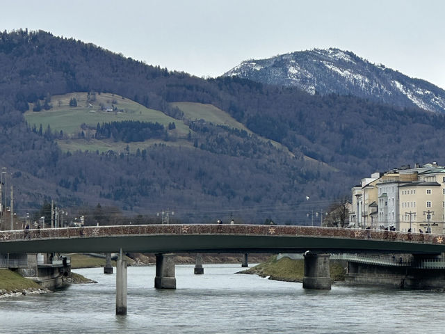 A Fairytale Escape: A Day Trip to Salzburg