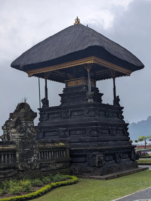 Temple Ulun Danu Bratan