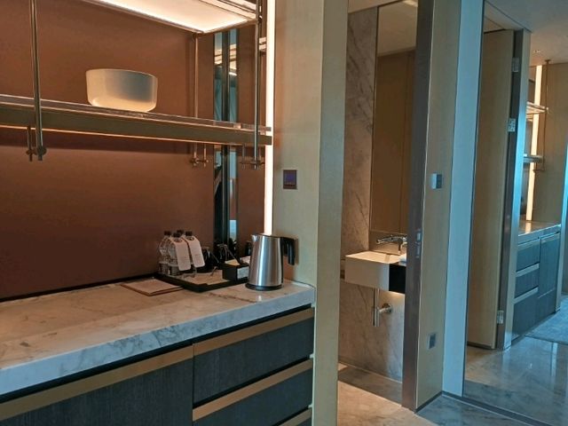 珠海仁恆洲際酒店