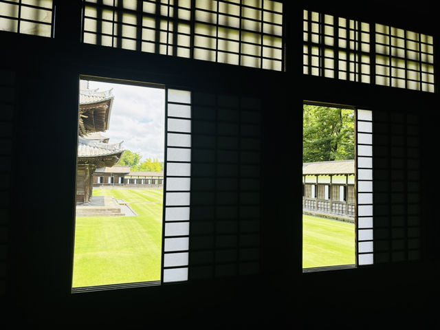 《富山》瑞龍寺