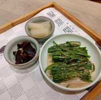 台北文山區美食-聚鼎閣養生膳坊-雞湯好好喝