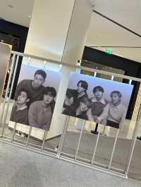 BTS POP-UP: monochrome มาเปิดในไทยอีกแล้วว✨
