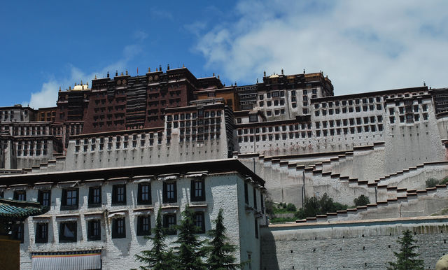 A Spiritual Journey Through the Majestic Potala Palace