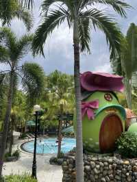 100 Egg Theme Park