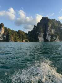 เขื่อนเชี่ยวหลาน | สุราษฎร์ธานี ⛰️⛅️🍃🐘
