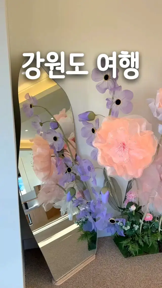 강원도 여행 추천