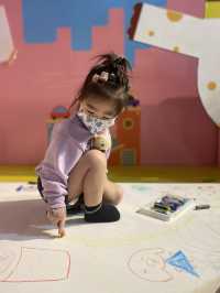 台北｜阿奇幼幼園展