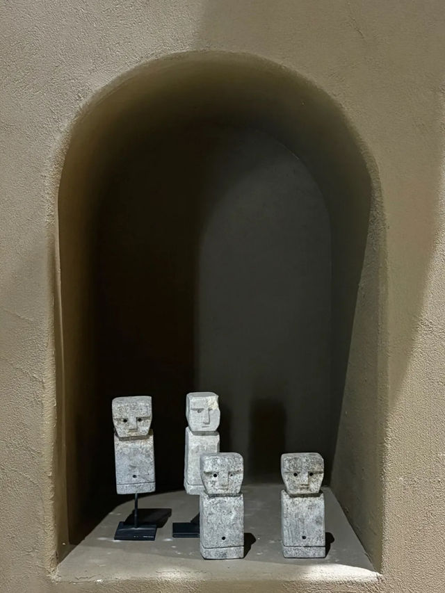 喺深圳食雲南菜 餐廳像極睇展覽