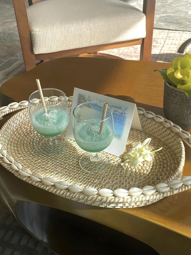🏖️沖繩度假酒店 ｜藍色的大海🌊