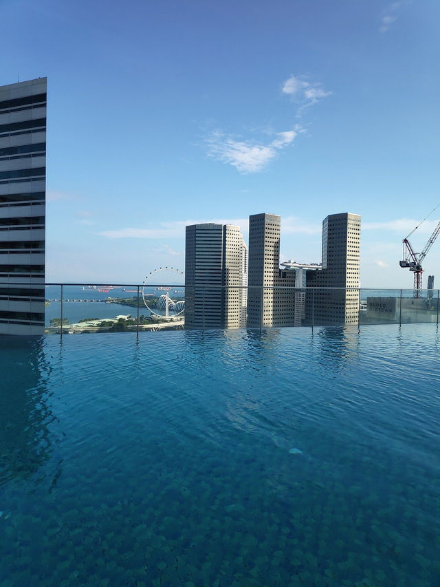 Urban Chic at Andaz Singapore