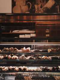 跟著人潮誤闖百年糕點店 Pasticceria Barini