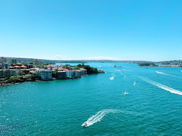 Sydney Harbour Bridge: A Walk Above the Icons