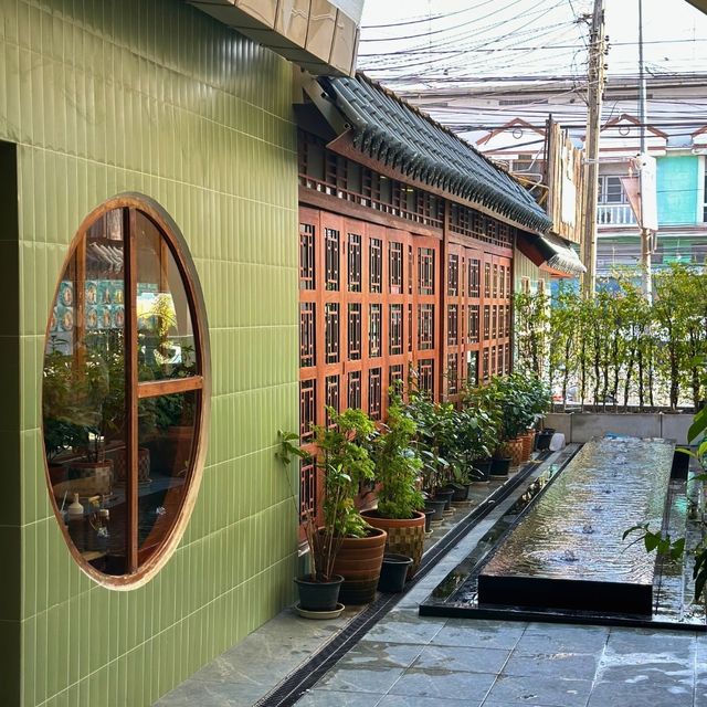 🍱 อาหารเช้าอร่อยถูกปาก โกอั๋น อ่างศิลา