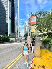 Our 4 days Hongkong Itinerary