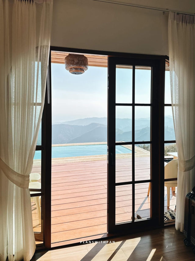 CALM STAY VILLA DOI CHANG ✨