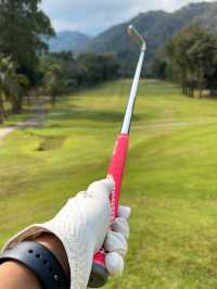 Bhumibol Dam Golf Course