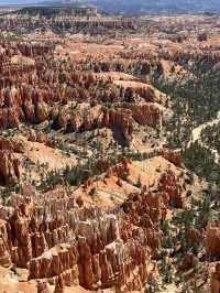  A Nature’s Sculptures – My Getaway to Bryce Canyon National Park 