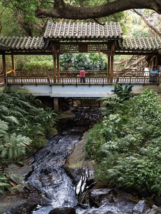 Zhishan Garden: A Hidden Gem of Classical Elegance in Taipei