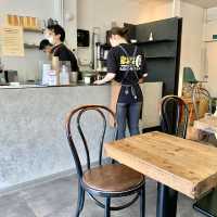 Chill Vibes and Matcha Delights at Capoon🍵
