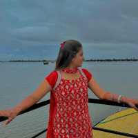 🌅 Awesome Views of Alleppey – A Picture-Perfect Paradise! 🚤🌴