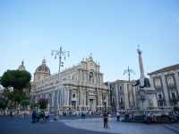 【イタリア・カターニア】カターニア大聖堂