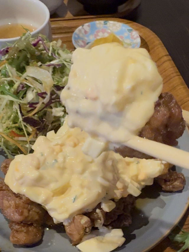 【北九州グルメ】北九州で人気の行列ができる定食屋さん🥢