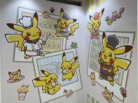 ポケモン好きは絶対行くべき！池袋にあるピカチュウスイーツ😍✨