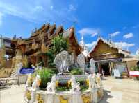 วัดพุทธแห่งแรกในดินแดนล้านนา 1 ใน 10 ของประเทศไทย